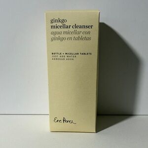 Ginkgo Micellar Cleanser - Cream